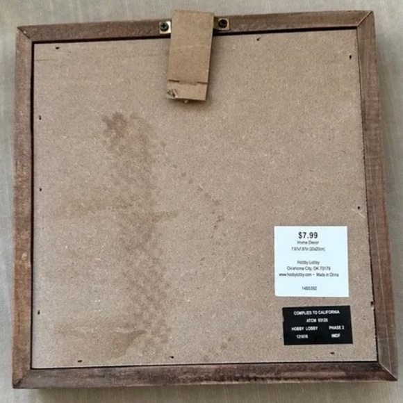 "Someone Called Me Grandma" Sign - Picture 3 of 4